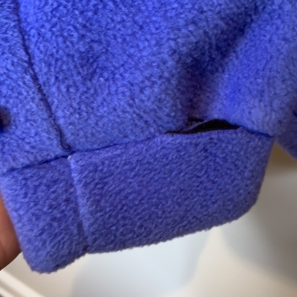 Wild South Kauri Clothing || Full Zip Blue Purple Made In New Zealand Jacket XL - Picture 16 of 17